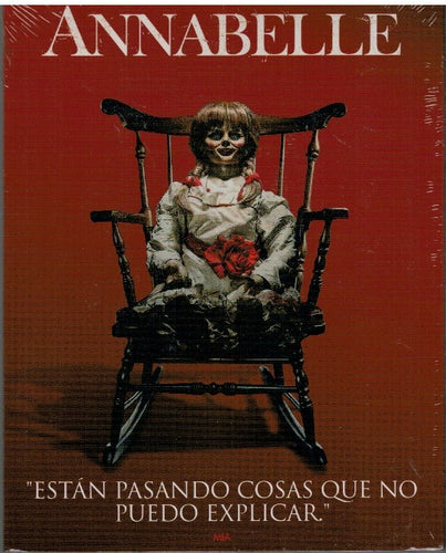 Annabelle (Bluray Nuevo)