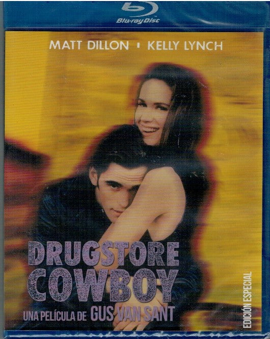 Drugstore Cowboy  (Bluray Nuevo)