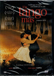 Un tango más  (DVD Nuevo)