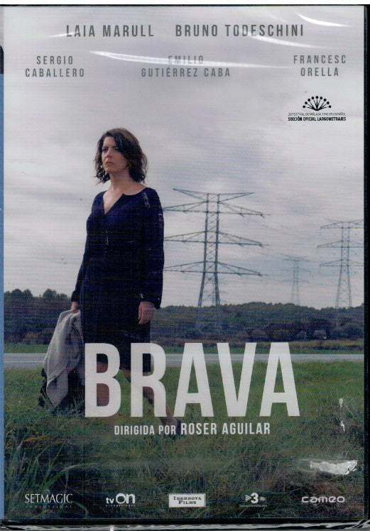 Brava (DVD Nuevo)