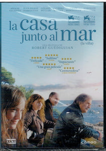 La casa junto al mar (La Villa)  (DVD Nuevo)