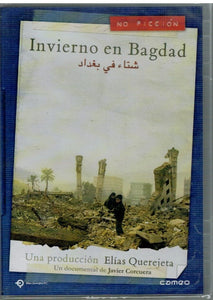 Invierno en Bagdad (v.o. Árabe) (DVD Nuevo)
