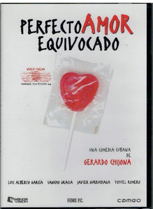 Perfecto amor equivocado (DVD Nuevo)