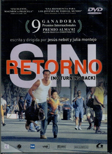 Sin retorno (2002) (DVD Nuevo)