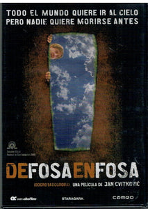 Defosaenfosa (De fosa en fosa) (DVD Nuevo)