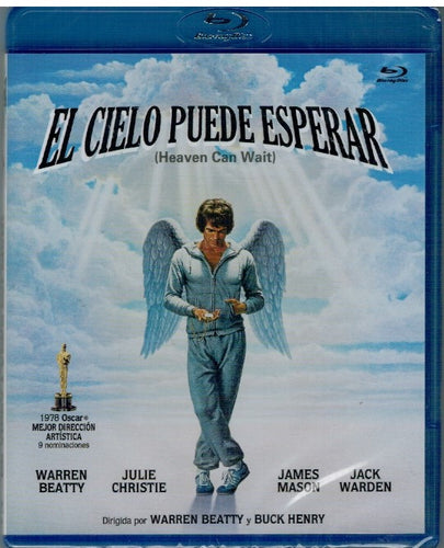 El cielo puede esperar (Heaven Can Wait) (Bluray Nuevo)