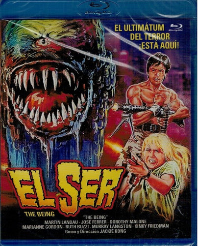 El Ser (The Being) (Bluray Nuevo)