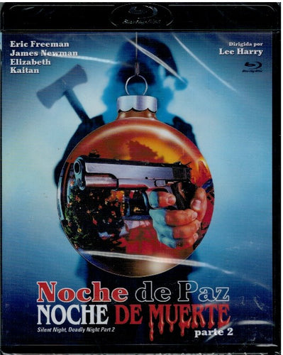 Noche de paz, noche de muerte II (Silent Night Part 2) (Bluray Nuevo)
