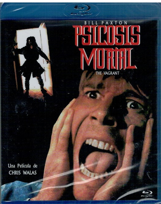 Psicosis mortal (The Vagrant) (Bluray Nuevo)