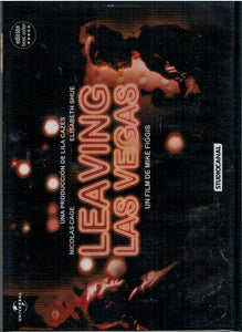 Leaving Las Vegas (DVD Nuevo)