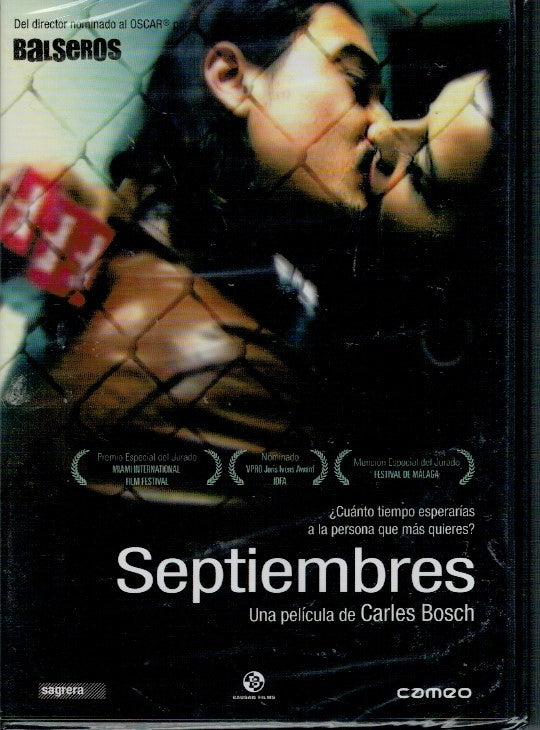 Septiembres (DVD Nuevo)