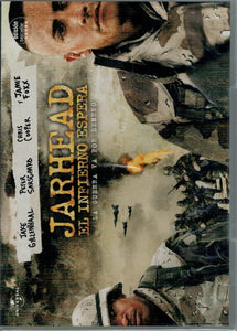 Jarhead, el infierno espera (DVD)