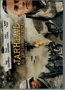 Jarhead, el infierno espera (DVD)