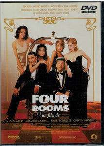 Four Rooms (DVD Nuevo)