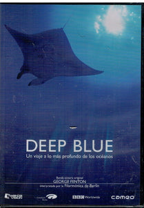 Deep Blue (DVD Nuevo)