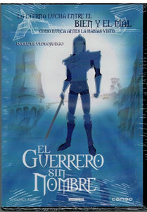 El guerrero sin nombre (DVD Nuevo)