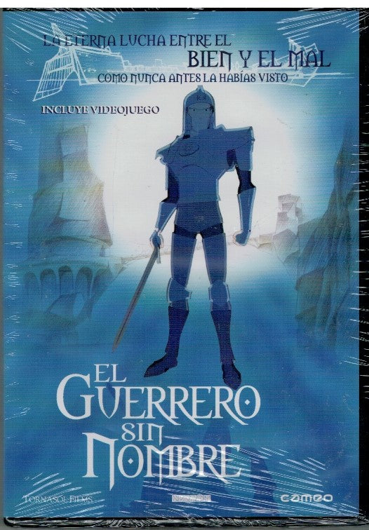 El guerrero sin nombre (DVD Nuevo)