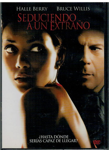 Seduciendo a un extraño (Perfect Stranger) (DVD Nuevo)