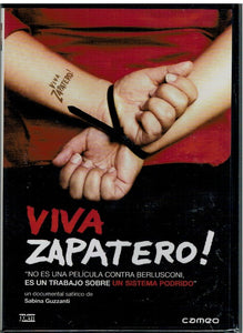 Viva Zapatero ! (DVD Nuevo)