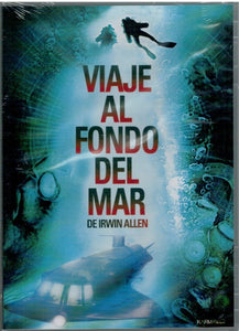 Viaje al fondo del mar (DVD Nuevo)