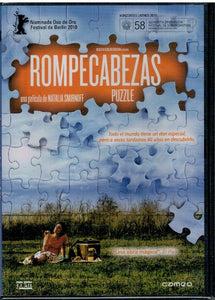 Rompecabezas (Puzzle) (DVD Nuevo)