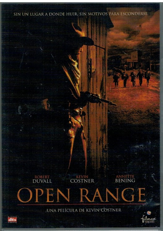 Open Range (DVD Nuevo)