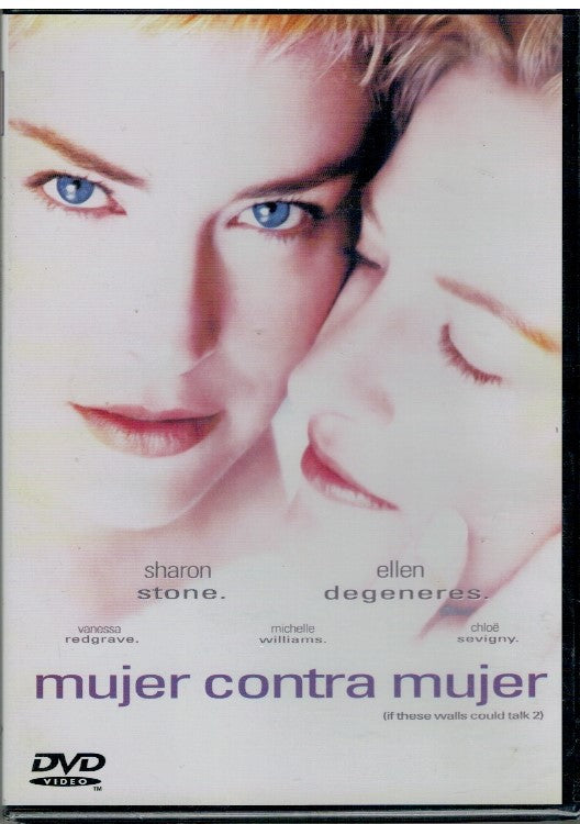 Mujer contra mujer (If These Walls Could Talk 2) (DVD Nuevo)
