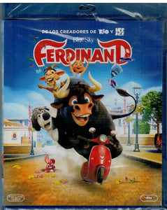 Ferdinand  (Bluray Nuevo)