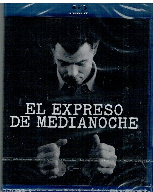 El expreso de medianoche (Bluray Nuevo)
