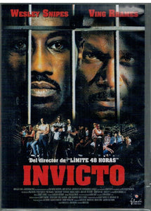 Invicto (Undisputed) (DVD Nuevo)