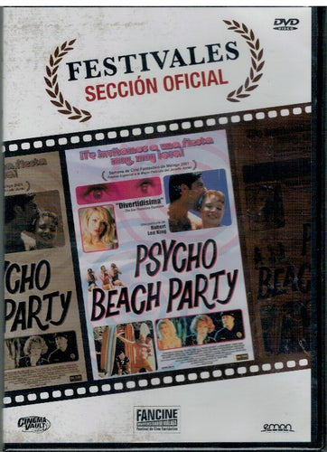 Psycho Beach Party (DVD Nuevo)