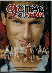 9 Citas Y Media (v.o. Hungaro) (DVD Nuevo)