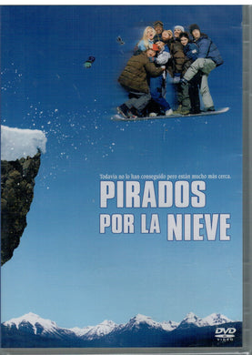 Pirados por la nieve (Out Cold) (DVD Nuevo)