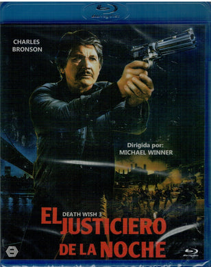 El justiciero de la noche (Death Wish 3) (Bluray Nuevo)