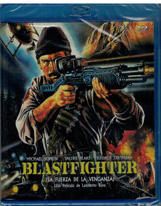 Blastfighter - la fuerza de la venganza (Bluray Nuevo)