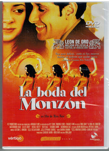 La boda del Monzón (DVD Nuevo)