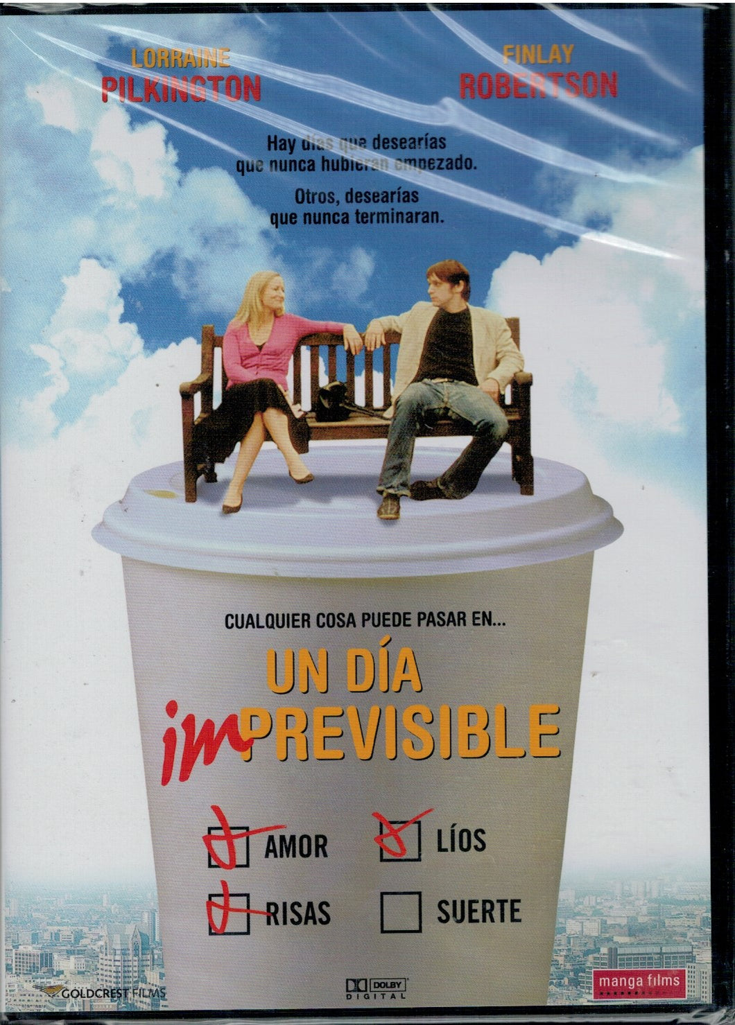 Un día imprevisible (In a Day)  (DVD Nuevo)