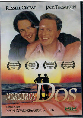 Nosotros dos (The Sum of Us) (DVD Nuevo)