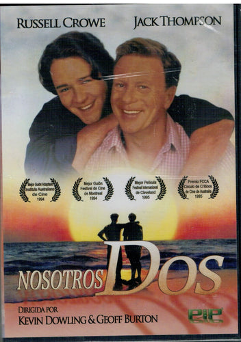 Nosotros dos (The Sum of Us) (DVD Nuevo)