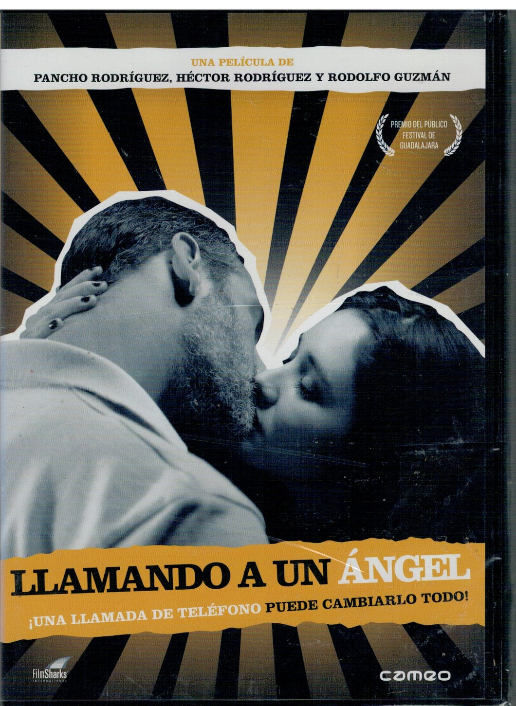 Llamando a un ángel (DVD Nuevo)
