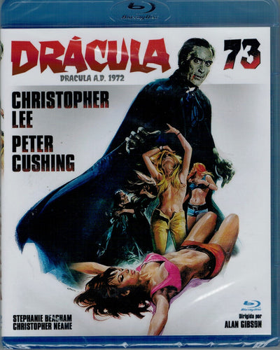 Dracula 73 (Drácula A.D. 72) (Bluray Nuevo)