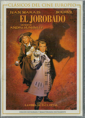 El jorobado (Le bossu) (DVD Nuevo)