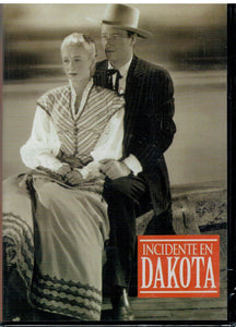Incidente en Dakota (DVD Nuevo)