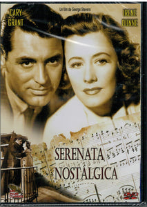 Serenata nostálgica (DVD Nuevo)
