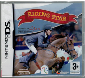 Riding Star (Nintendo DS Nuevo)