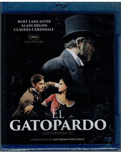 El gatopardo (Bluray Nuevo)