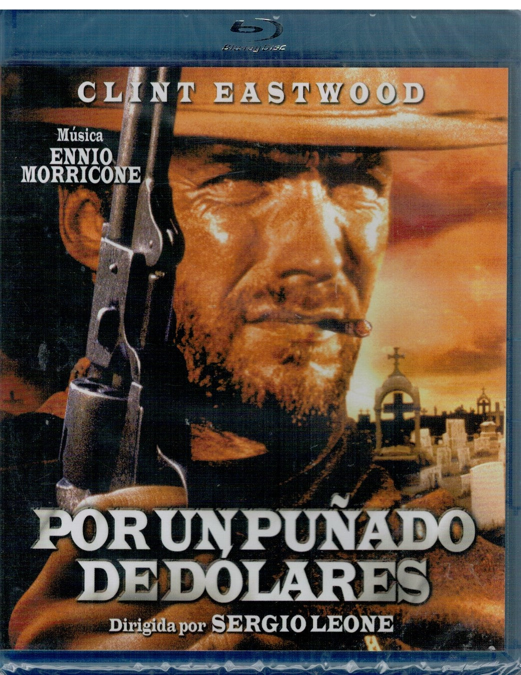 Por un puñado de dolares (Bluray Nuevo)
