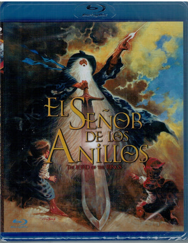 El señor de los anillos (The Lord of the Rings) (Bluray Nuevo)