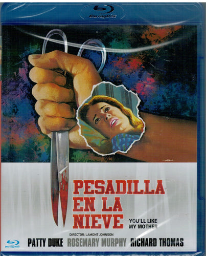 Pesadilla en la nieve (You'll Like My Mother) (Bluray Nuevo)