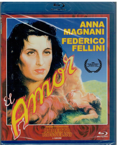 El amor (L'amore) (Bluray Nuevo)